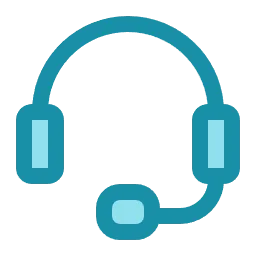 customer service earphone svgrepo com