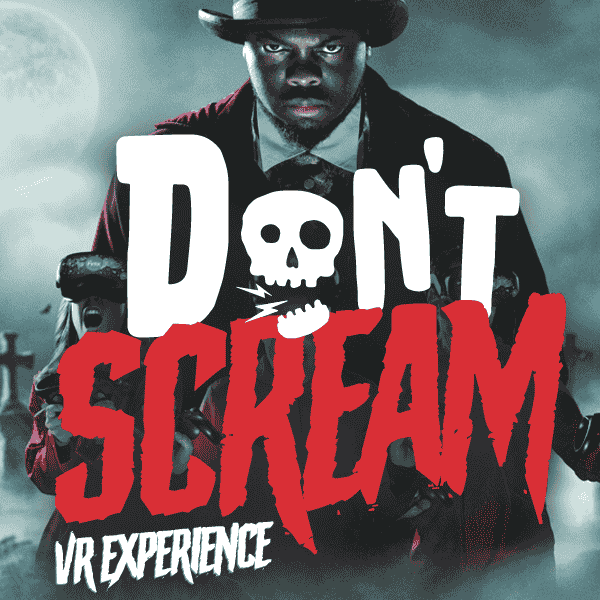 Don't scream