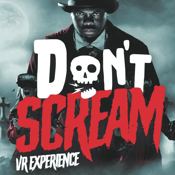 Don't scream