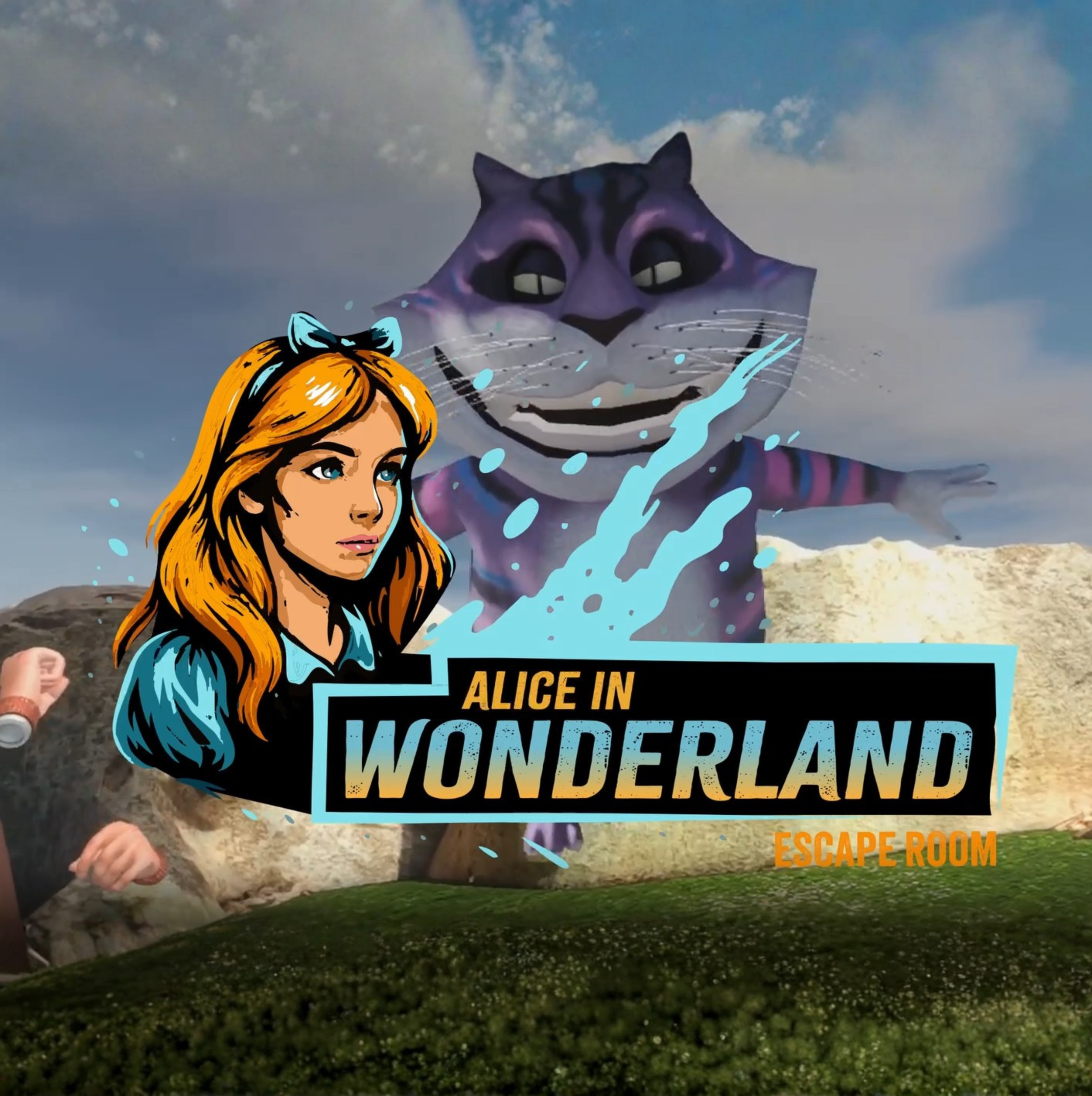 Alice In Wonderland Featured images scaled