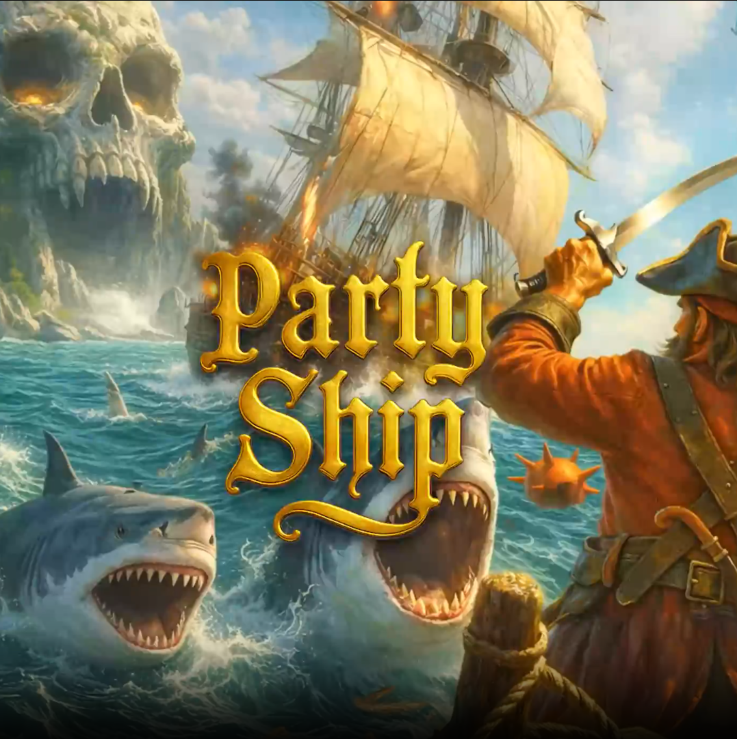Party Ship Featured image scaled