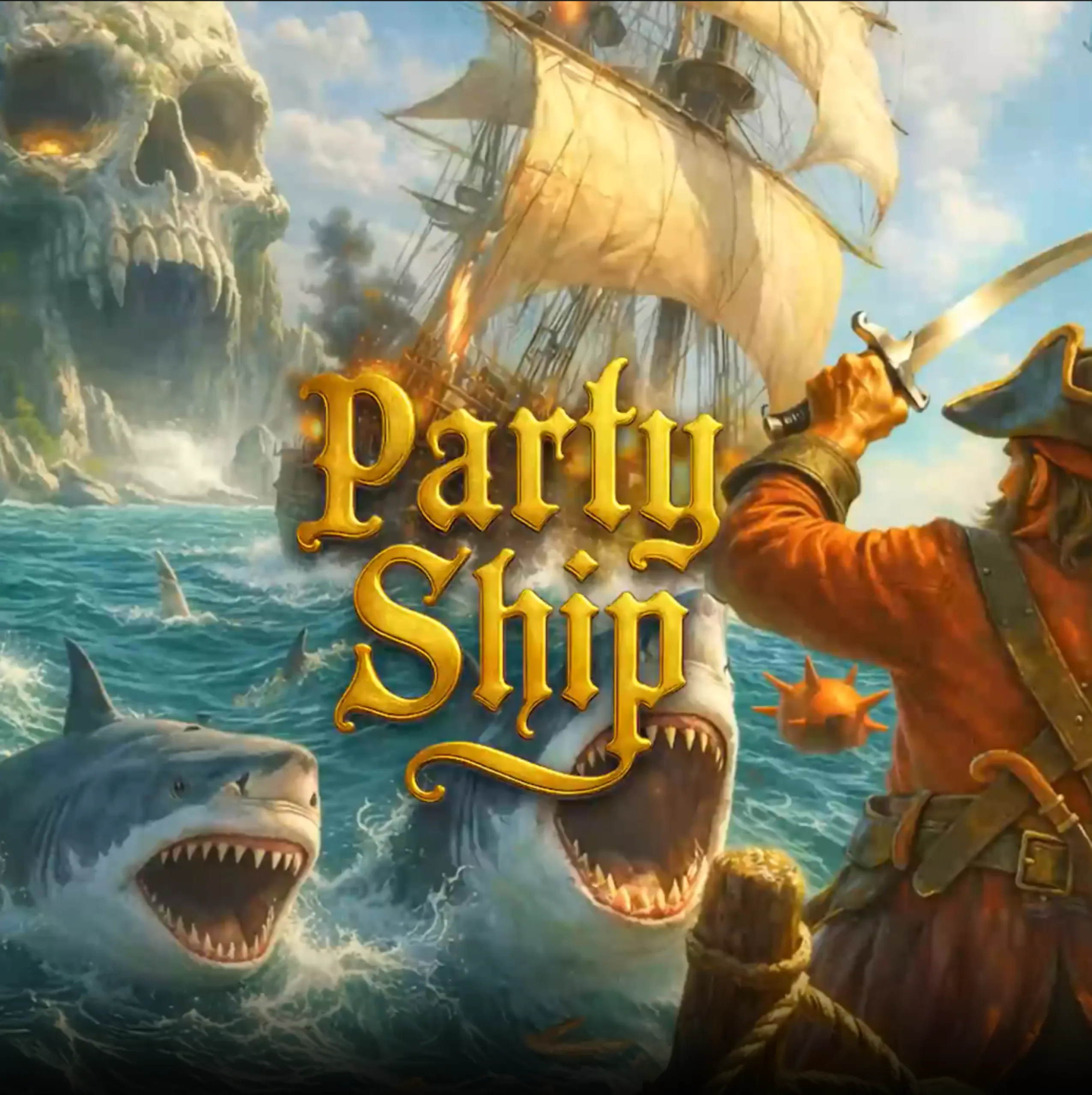 Party Ship Featured image scaled