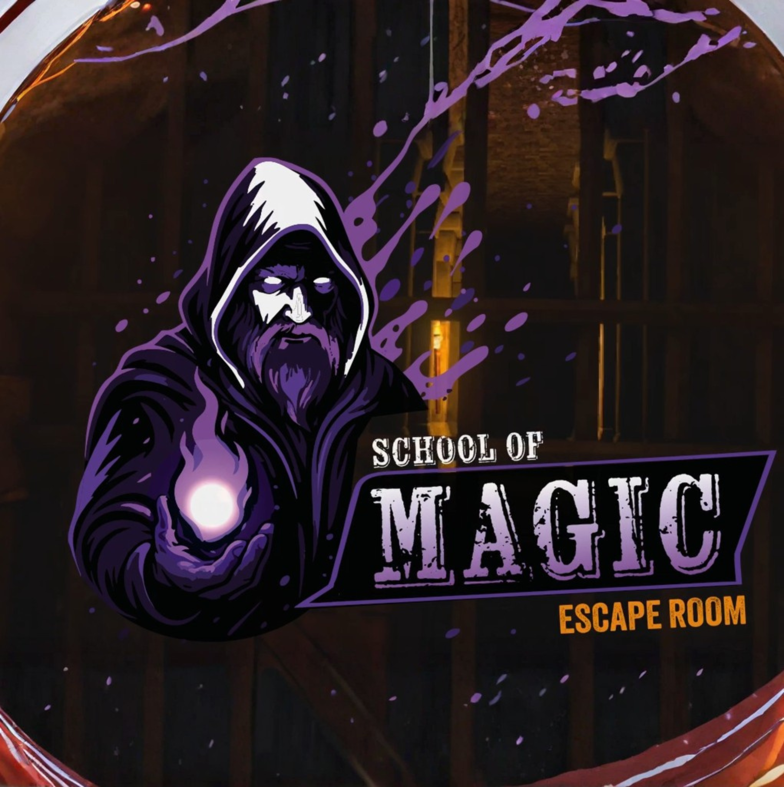School Of Magic Escape Room Featured image scaled
